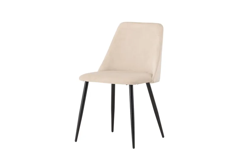 Night Spisestol - Beige - Møbler - Stoler & lenestoler - Spisestuestoler & kjøkkenstoler