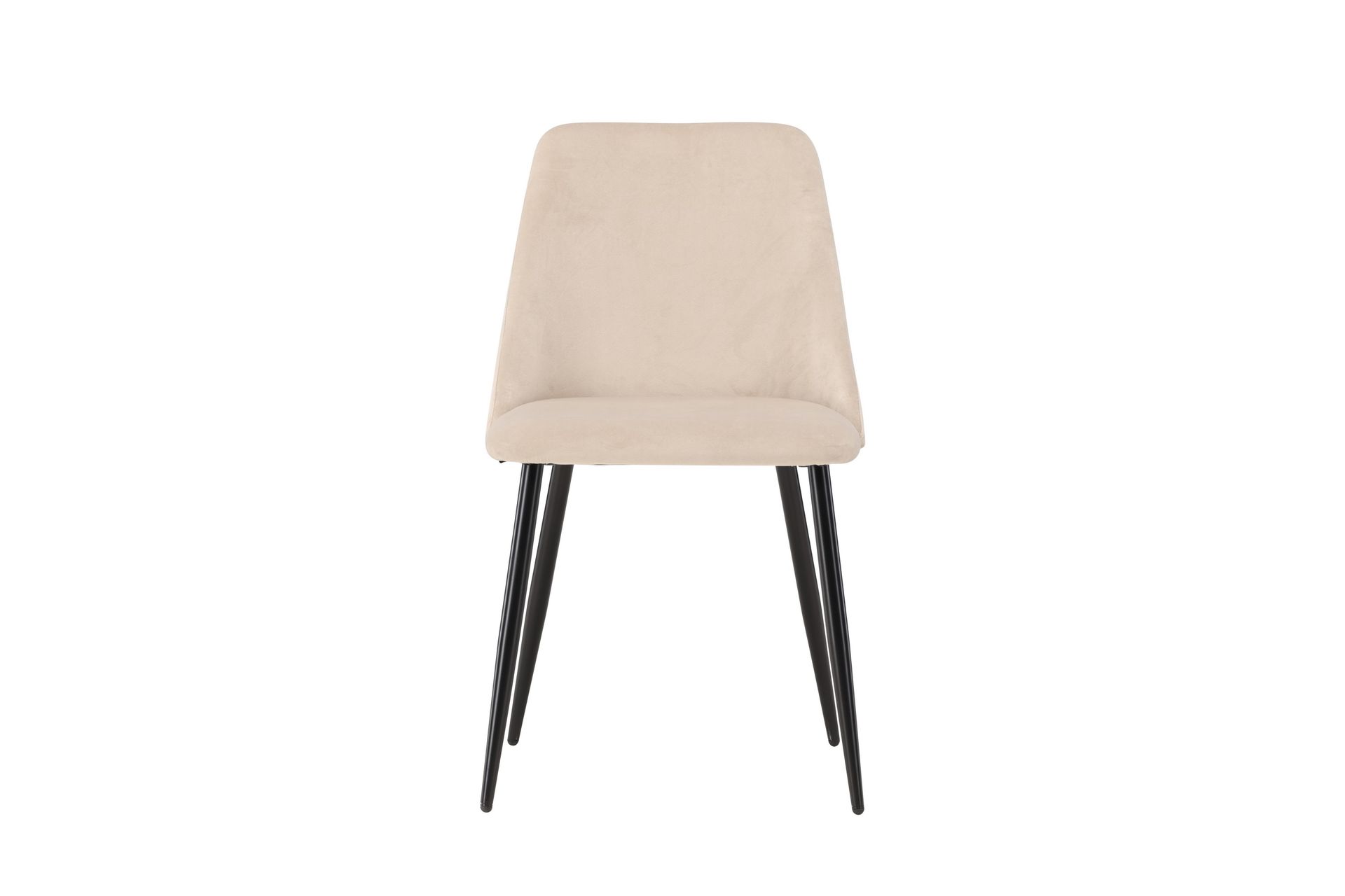 Night Spisestol - Beige - Møbler - Stoler & lenestoler - Spisestuestoler & kjøkkenstoler