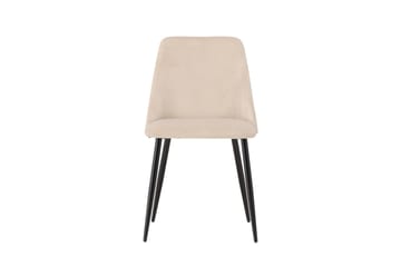 Night Spisestol - Beige - Møbler - Stoler & lenestoler - Spisestuestoler & kjøkkenstoler