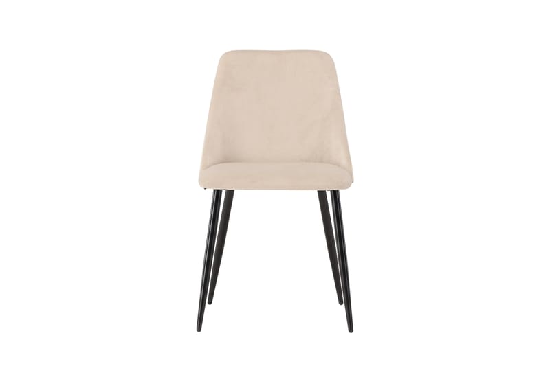 Night Spisestol - Beige - Møbler - Stoler & lenestoler - Spisestuestoler & kjøkkenstoler