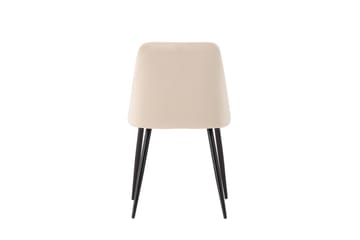 Night Spisestol - Beige - Møbler - Stoler & lenestoler - Spisestuestoler & kjøkkenstoler