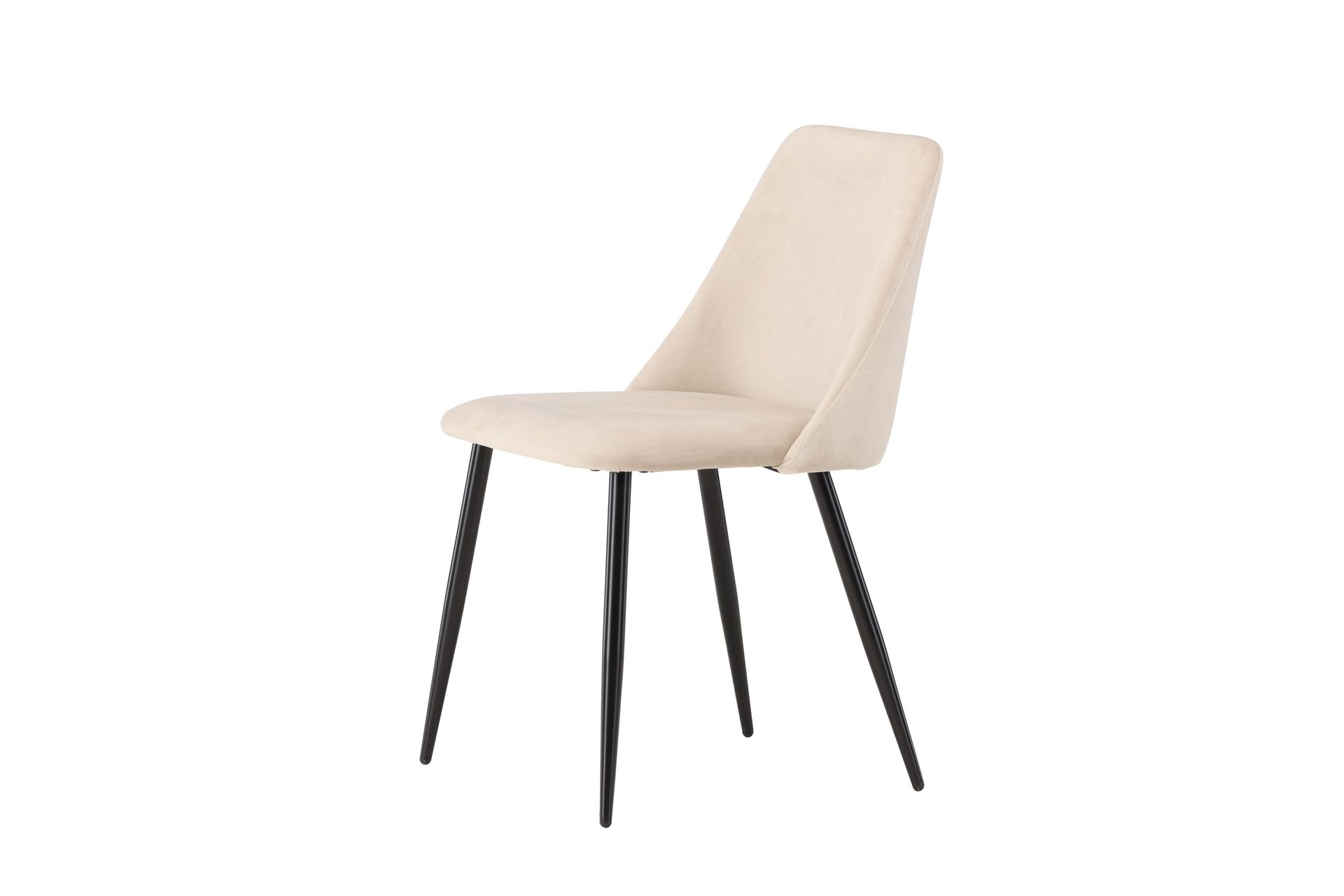 Night Spisestol - Beige - Møbler - Stoler & lenestoler - Spisestuestoler & kjøkkenstoler