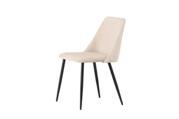 Night Spisestol - Beige - Møbler - Stoler & lenestoler - Spisestuestoler & kjøkkenstoler