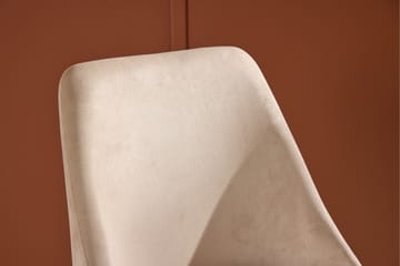 Night Spisestol - Beige - Møbler - Stoler & lenestoler - Spisestuestoler & kjøkkenstoler