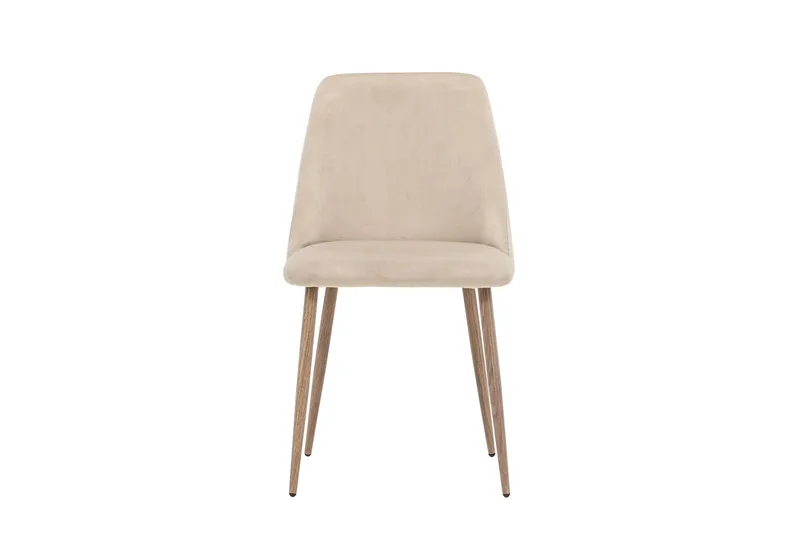 Night Spisestol - Brun - Møbler - Stoler & lenestoler - Spisestuestoler & kjøkkenstoler