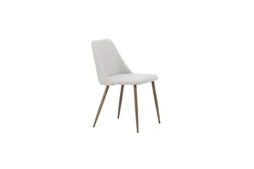 Night Spisestuestol - Beige - Møbler - Stoler & lenestoler - Spisestuestoler & kjøkkenstoler
