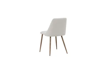 Night Spisestuestol - Beige - Møbler - Stoler & lenestoler - Spisestuestoler & kjøkkenstoler