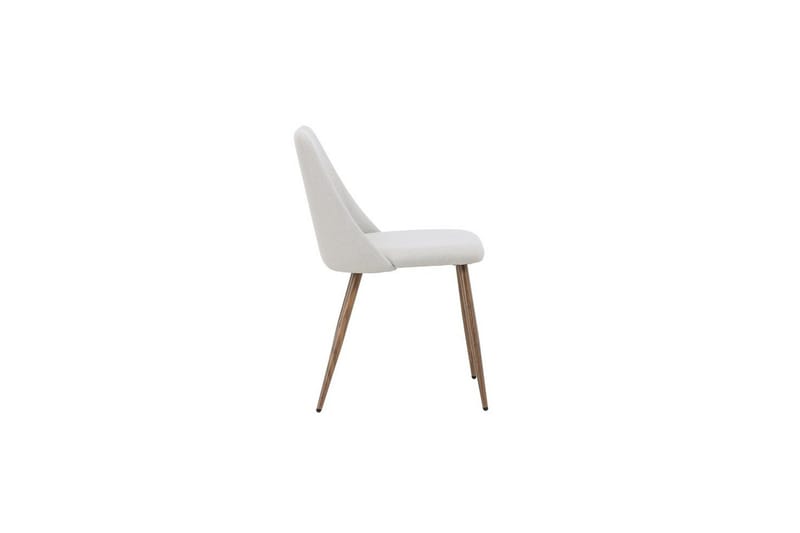 Night Spisestuestol - Beige - Møbler - Stoler & lenestoler - Spisestuestoler & kjøkkenstoler