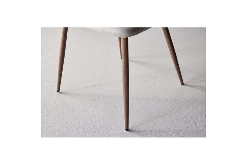 Night Spisestuestol - Beige - Møbler - Stoler & lenestoler - Spisestuestoler & kjøkkenstoler