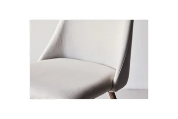 Night Spisestuestol - Beige - Møbler - Stoler & lenestoler - Spisestuestoler & kjøkkenstoler