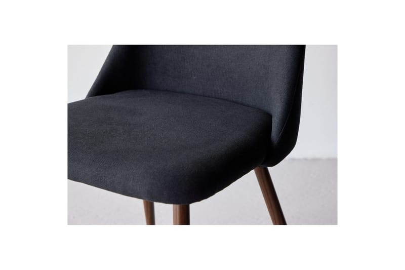 Night Spisestuestol - Svart - Møbler - Stoler & lenestoler - Spisestuestoler & kjøkkenstoler