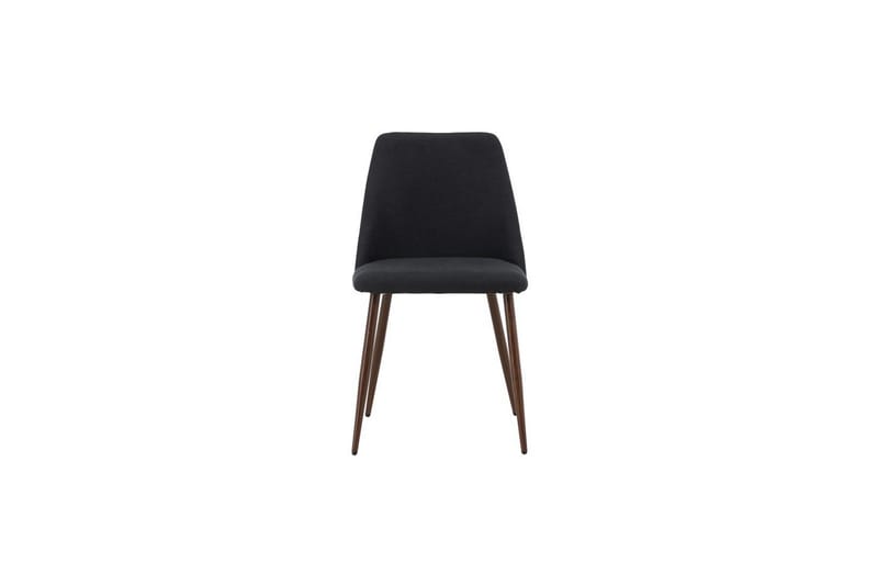 Night Spisestuestol - Svart - Møbler - Stoler & lenestoler - Spisestuestoler & kjøkkenstoler
