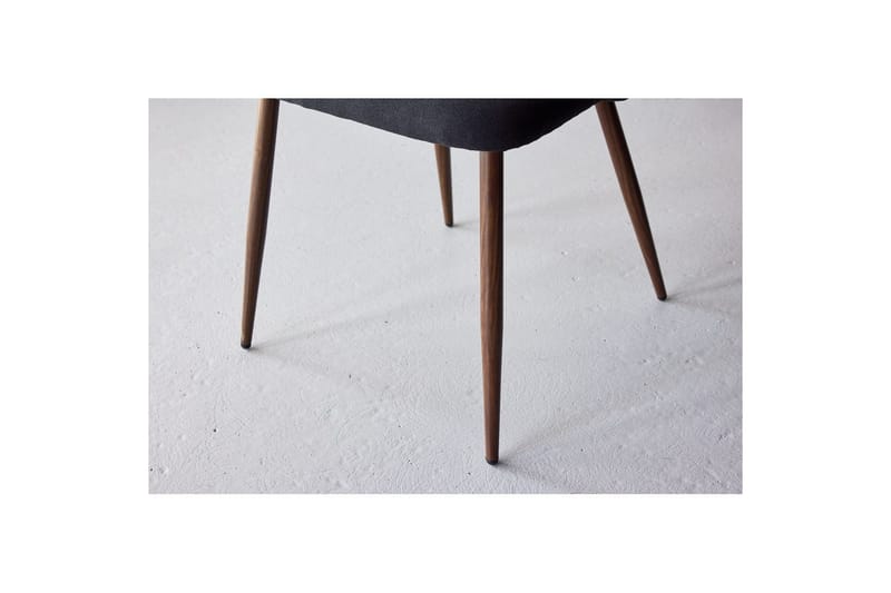 Night Spisestuestol - Svart - Møbler - Stoler & lenestoler - Spisestuestoler & kjøkkenstoler