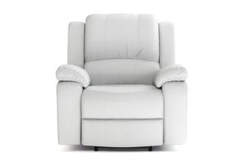 Norbo Recliner Lenestol Kinolenestol - Fällbar lenestol i stoff - Hvilelenestol - Lysegrå - Møbler - Stoler & lenestoler - Lenestoler - Recliner & kinostol
