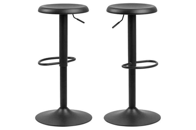 Norwyn Barkrakk 80 cm - Svart - Møbler - Stoler & lenestoler - Barstoler