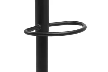 Norwyn Barkrakk 80 cm - Svart - Møbler - Stoler & lenestoler - Barstoler