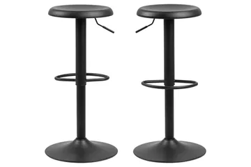 Norwyn Barkrakk 80 cm - Svart - Møbler - Stoler & lenestoler - Barstoler