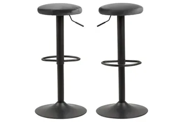 Norwyn Barkrakk 82 cm - Grå - Møbler - Stoler & lenestoler - Barstoler