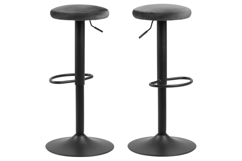 Norwyn Barkrakk 82 cm - Grå - Møbler - Stoler & lenestoler - Barstoler