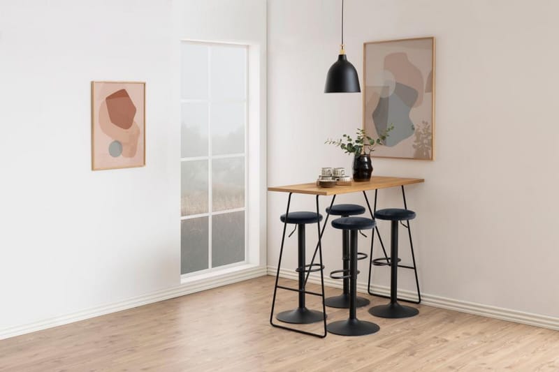 Norwyn Barkrakk 82 cm - Grå - Møbler - Stoler & lenestoler - Barstoler