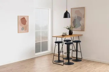 Norwyn Barkrakk 82 cm - Grå - Møbler - Stoler & lenestoler - Barstoler
