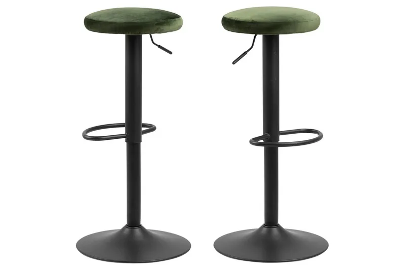 Norwyn Barkrakk 82 cm - Grønn - Møbler - Stoler & lenestoler - Barstoler