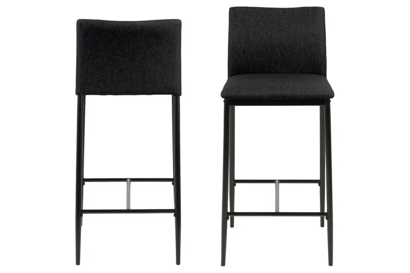 Oakton Barkrakk 91 cm - Grå - Møbler - Stoler & lenestoler - Barstoler