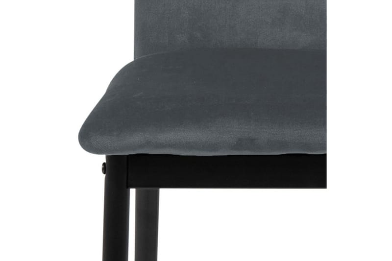 Oakton Spisestol - Grå - Møbler - Stoler & lenestoler - Spisestuestoler & kjøkkenstoler