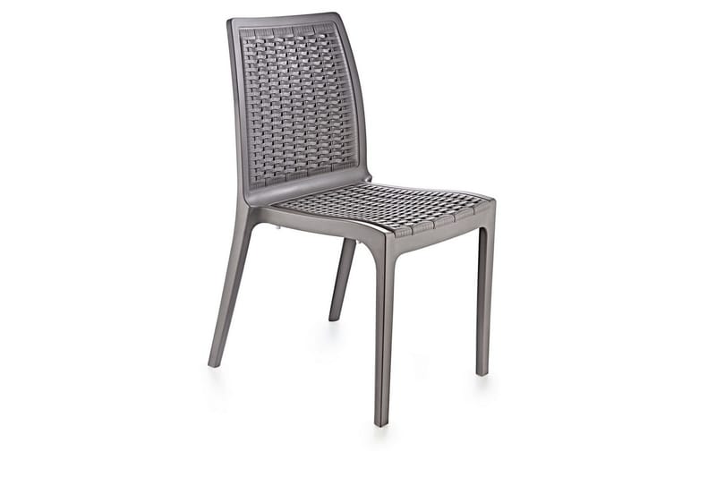 Omber Spisestol, Grå