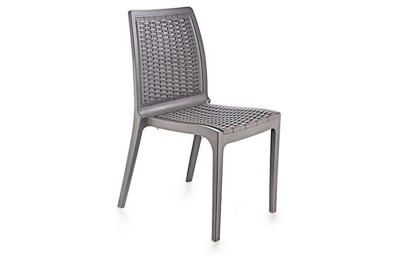 Omber Spisestol - Grå - Møbler - Stoler & lenestoler - Spisestuestoler & kjøkkenstoler