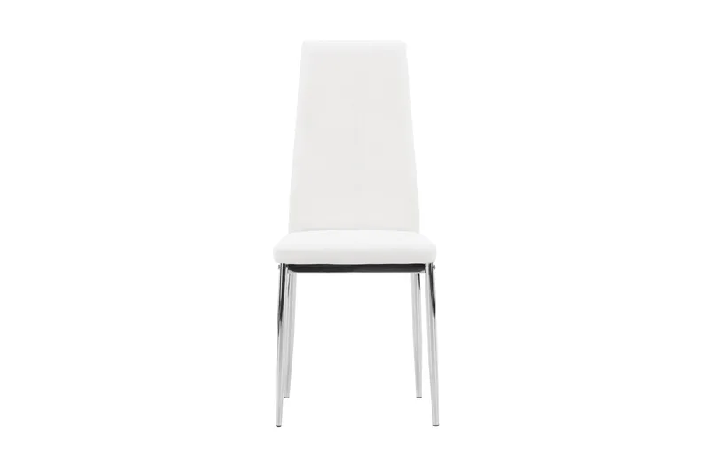 Pastill Spisestol - Hvit - Møbler - Stoler & lenestoler - Spisestuestoler & kjøkkenstoler