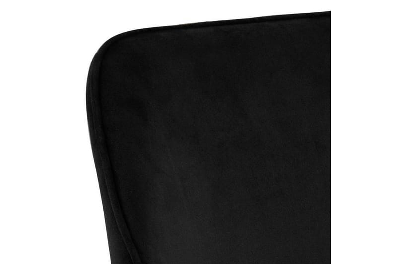 Pelaw Lenestol - Svart - Møbler - Stoler & lenestoler - Spisestuestoler & kjøkkenstoler