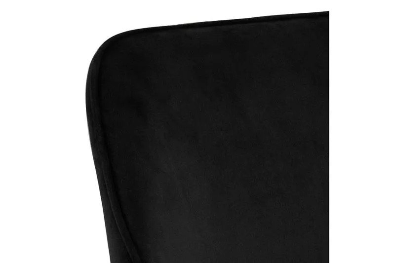 Pelaw Lenestol - Svart - Møbler - Stoler & lenestoler - Spisestuestoler & kjøkkenstoler