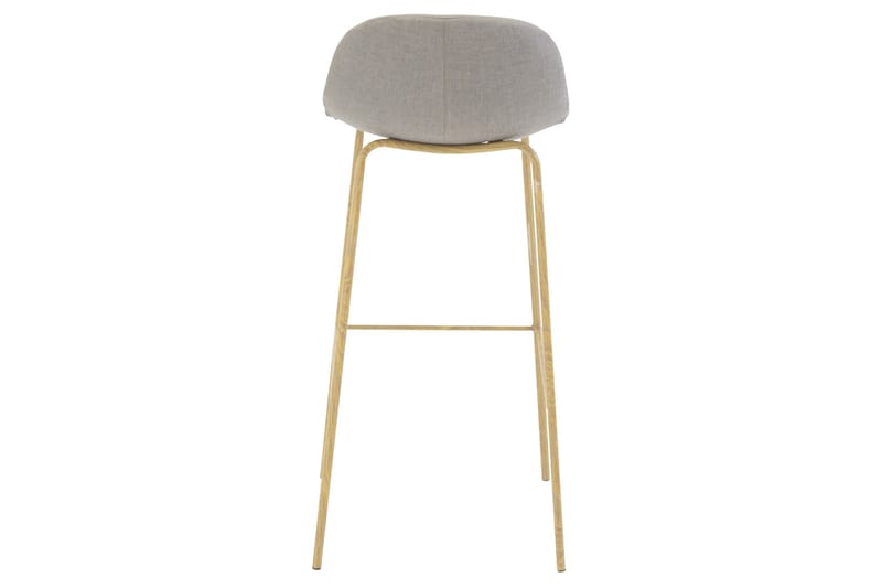 Polar Barstol 94,5 cm - Grå - Møbler - Stoler & lenestoler - Barstoler