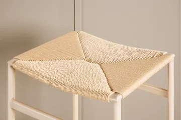 Polly Barstol 66 cm - Beige - Møbler - Stoler & lenestoler - Barstoler