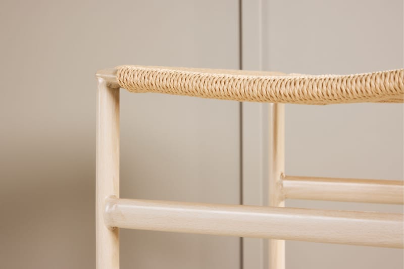 Polly Barstol 66 cm - Beige - Møbler - Stoler & lenestoler - Barstoler