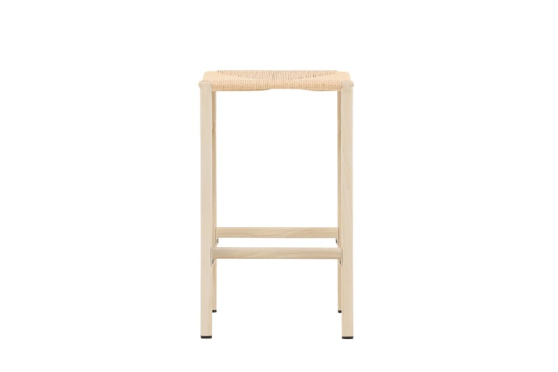 Polly Barstol 66 cm - Beige - Møbler - Stoler & lenestoler - Barstoler