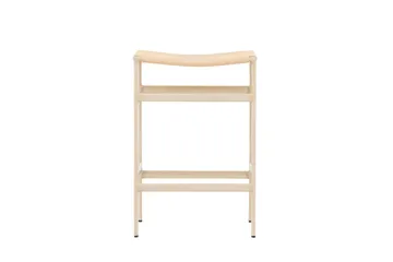 Polly Barstol 66 cm - Beige - Møbler - Stoler & lenestoler - Barstoler