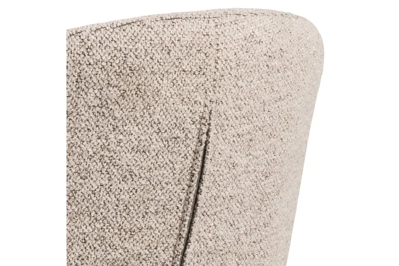 Ranu Spisestol - Beige - Møbler - Stoler & lenestoler - Spisestuestoler & kjøkkenstoler