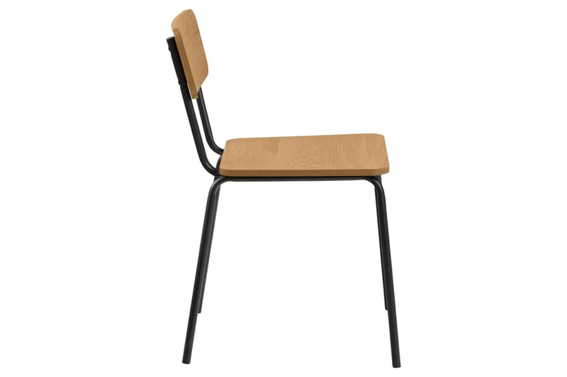 Ravina Spisestol - Natur - Møbler - Stoler & lenestoler - Spisestuestoler & kjøkkenstoler