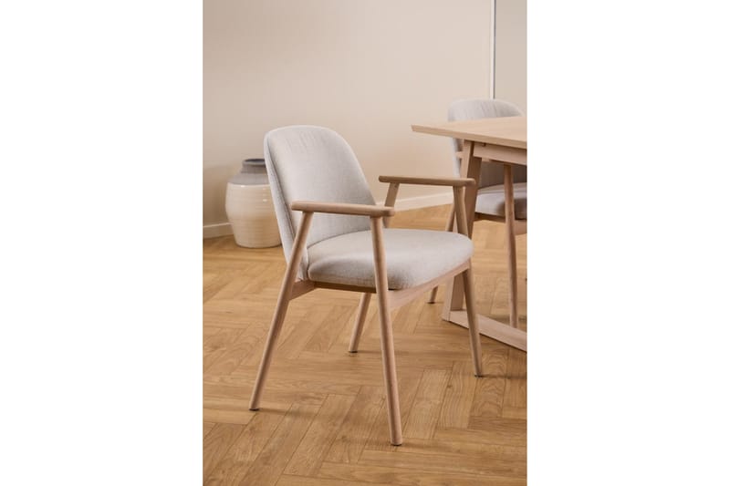 Reciclar Spisestol - Beige - Møbler - Stoler & lenestoler - Spisestuestoler & kjøkkenstoler