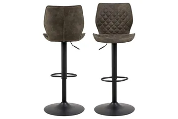 Renu Barstol 116 cm - Grå - Møbler - Stoler & lenestoler - Barstoler