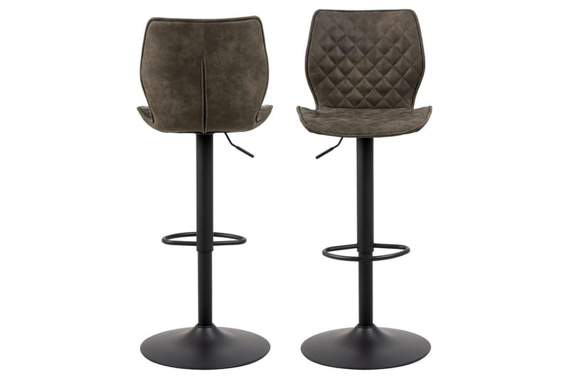 Renu Barstol 116 cm - Grå - Møbler - Stoler & lenestoler - Barstoler