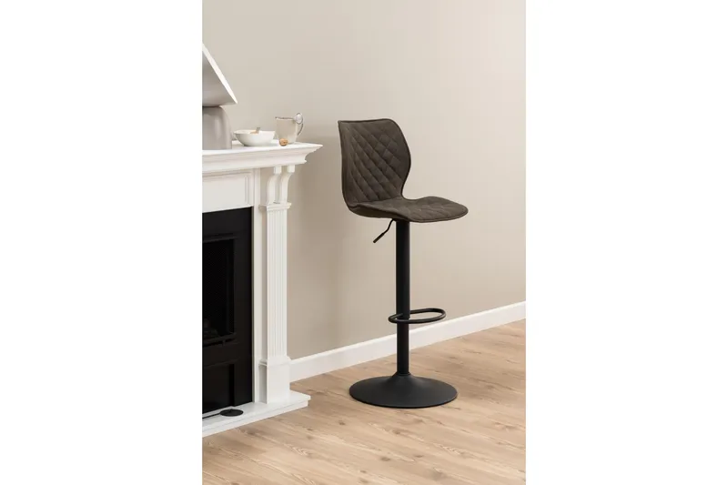 Renu Barstol 116 cm - Grå - Møbler - Stoler & lenestoler - Barstoler