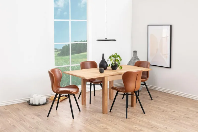 Renu Spisestol - Brun - Møbler - Stoler & lenestoler - Spisestuestoler & kjøkkenstoler