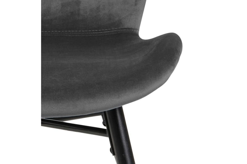 Renu Spisestol - Grå - Møbler - Stoler & lenestoler - Spisestuestoler & kjøkkenstoler