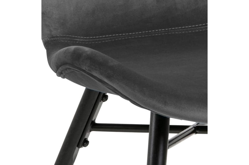 Renu Spisestol - Grå - Møbler - Stoler & lenestoler - Spisestuestoler & kjøkkenstoler