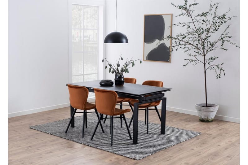 Renu Spisestol - Kobber - Møbler - Stoler & lenestoler - Spisestuestoler & kjøkkenstoler