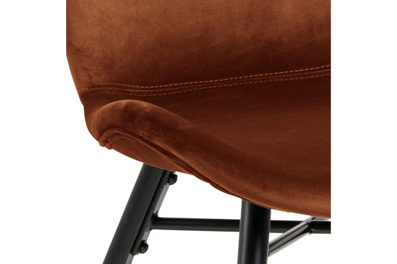 Renu Spisestol - Kobber - Møbler - Stoler & lenestoler - Spisestuestoler & kjøkkenstoler