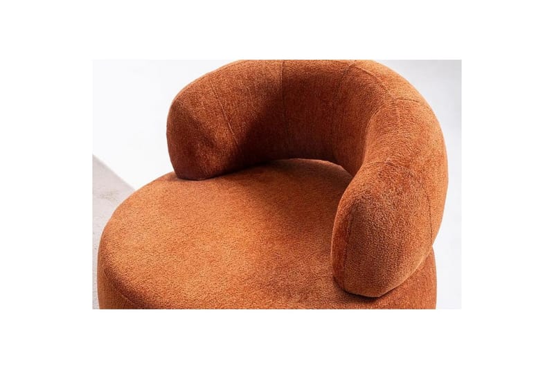 Rio Lenestol - Terrakotta - Møbler - Stoler & lenestoler - Lenestoler